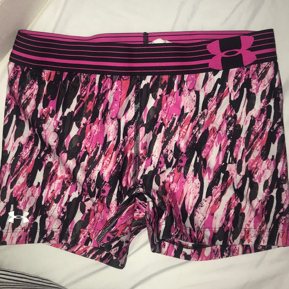 under armor spandex